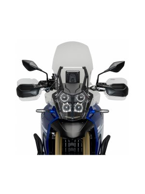 Предни предпазители за Yamaha XT700 Tenere 19-24 прозрачен