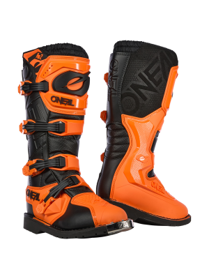 Мотокрос ботуши O'NEAL RIDER PRO 2 ORANGE