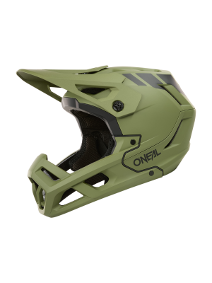 Вело каска O'NEAL SL1 CREST OLIVE/BLACK
