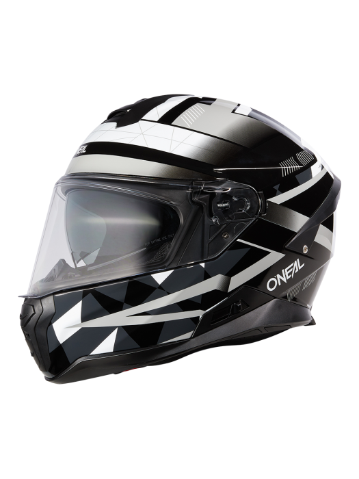 Каска O'NEAL CHALLENGER EXO BLACK/GRAY/WHITE V.24