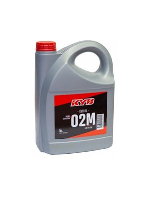 Масло за амортисьори 02M 5 л.