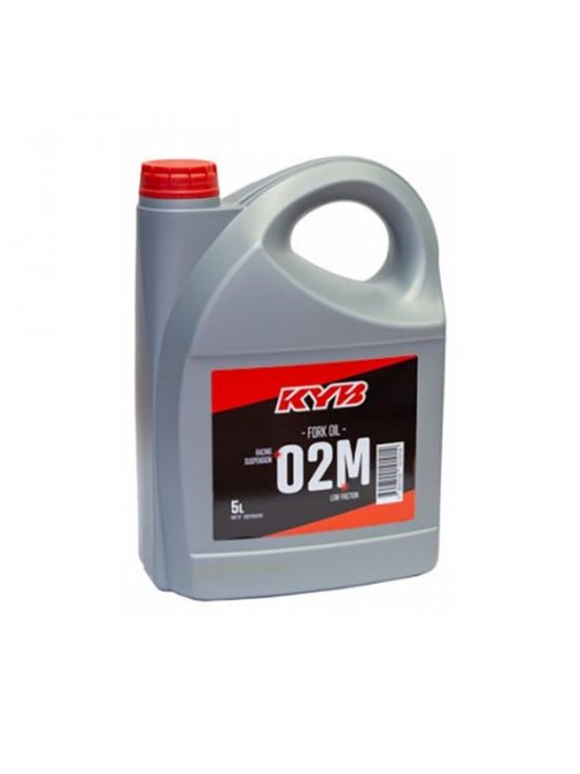 Масло за амортисьори 02M 5 л.