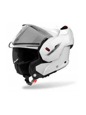 Каска Mathisse II Color White Gloss