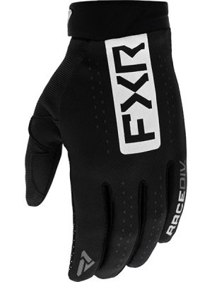Ръкавици Reflex MX22 Black/White