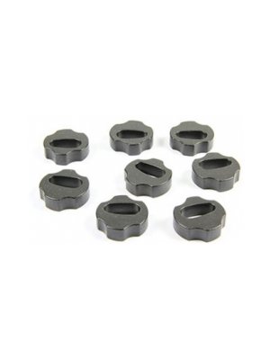 Комплект гумички за външна касета на съединител Kawasaki KX250F 06-24, KX250X 21-24; Suzuki RM-Z250 2006