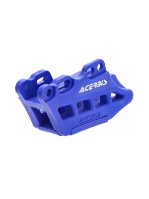 Водач верига Yamaha WR250F 25-26, WR450F 24-26, YZ250F 24-26, YZ450F 23-26 Син