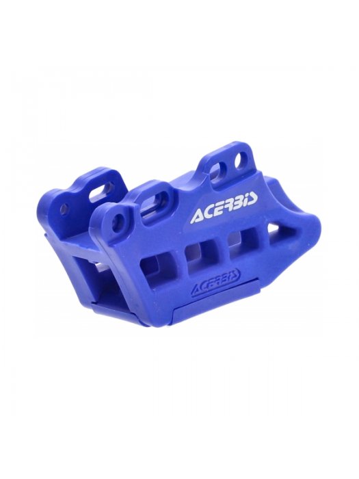 Водач верига Yamaha WR250F 25-26, WR450F 24-26, YZ250F 24-26, YZ450F 23-26 Син