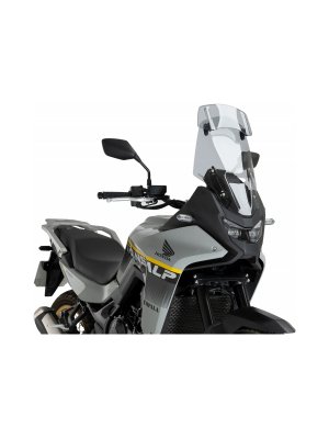 Слюда Touring с втора слюда Honda XL750 Transalp 25-26 Clear