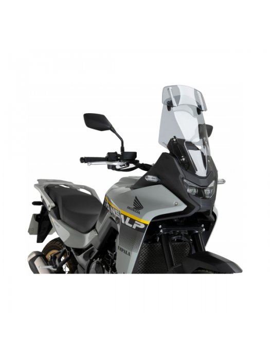 Слюда Touring с втора слюда Honda XL750 Transalp 25-26 Clear