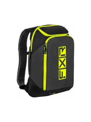 Раница Mission Black/Char/Hi Vis