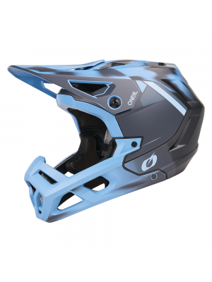 Вело каска O'NEAL SL1 GLACIOR BLUE