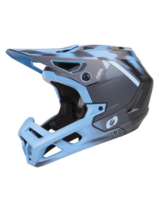 Вело каска O'NEAL SL1 GLACIOR BLUE