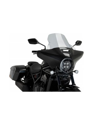 Слюда High-Road Touring Honda CMX1100 Touring Rebel 23-25 Smoke