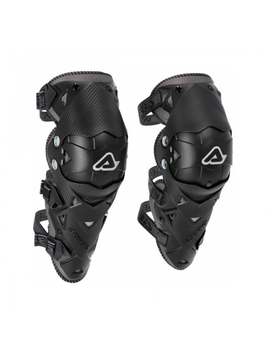 Наколенки Impact Evo 3.0 Black
