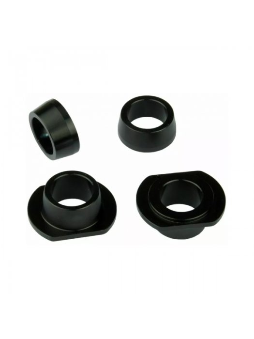 Тампони за кормило KTM SX/ SX-F 23-25; Husqvarna TC/ FC 23-25, TE/ FE 24-25 черен