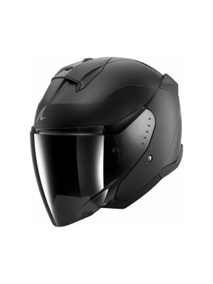Каска Skwal Jet Dark Shadow