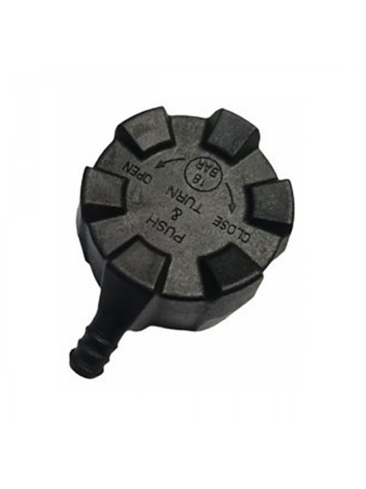 Капачка за радиатор OEM KTM SX/SX-F 23-25, EXC/EXC-F 24-25; Husqvarna TE/FE 24-25, TC/FC 23-25