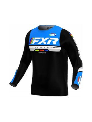 Тениска Apex MX26 Blue