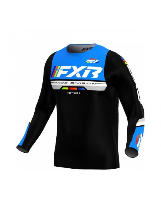 Тениска Apex MX26 Blue