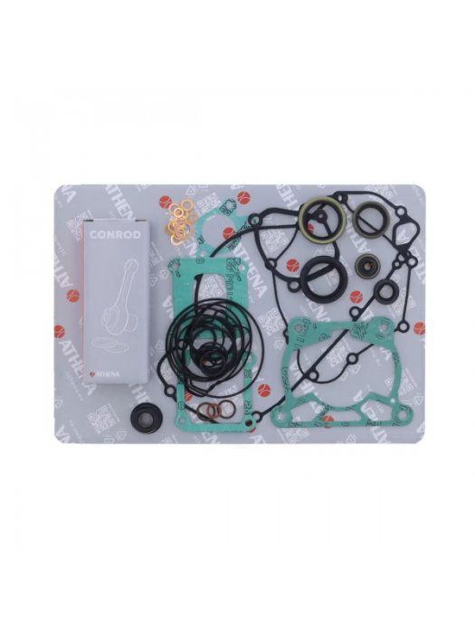 Биела комплект с гарнитури KTM SX125 23-26, EXC150 24-26; Husqvarna TC125 23-25, TE150 24-25; Gas Gas MC125 24-25