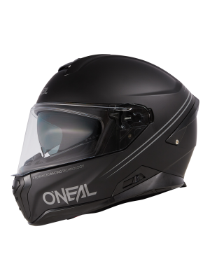 Каска O'NEAL CHALLENGER SOLID BLACK V.24