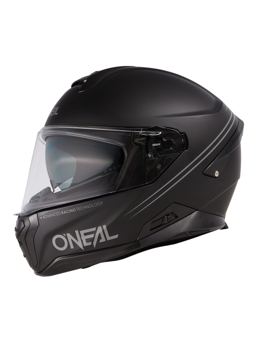 Каска O'NEAL CHALLENGER SOLID BLACK V.24