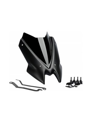 Слюда New Generation Sport Kawasaki Z900 20-24, Z900SE 22-24 Black