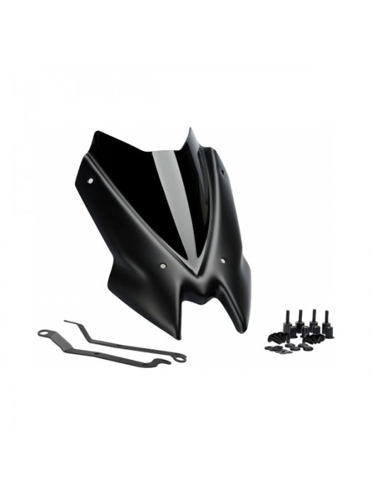 Слюда New Generation Sport Kawasaki Z900 20-24, Z900SE 22-24 Black