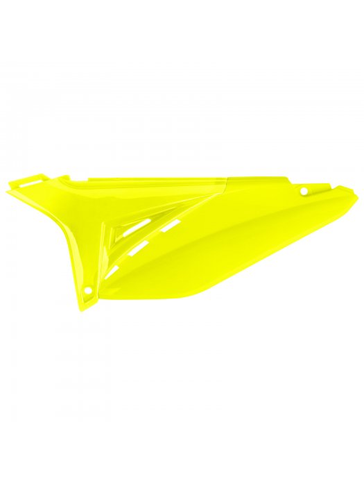 Странични панели Polisport за Sherco SE-R/SEF-R - 2012-16 Flo Yellow OEM Color