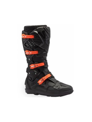 Ботуши Crossfire 3 SRS Black-Orange