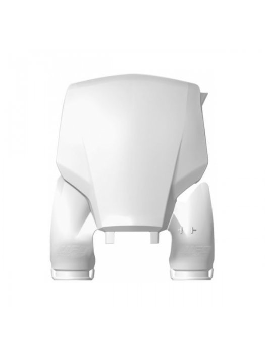 Предна табела Yamaha YZ450F 2026 бял