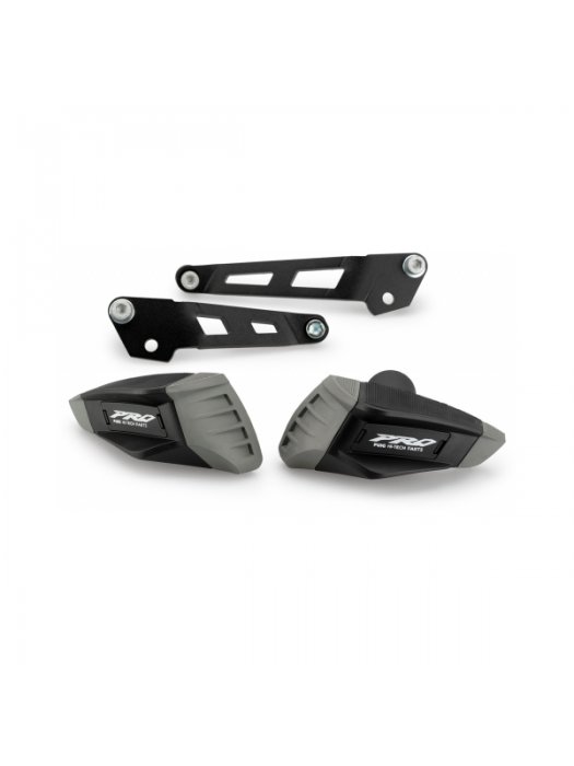 Краш тапи Pro 2.0 Yamaha MT-09 / SP 21-25, MT-09 Y-AMT 24-25, TRACER 9/ GT 21-22/25