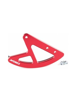 Предпазител AWORKX Honda CRF250R/450R 02-25, CR125/250 02-07 червен
