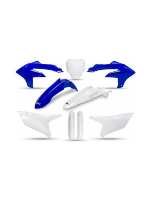Комплект пластмаси Yamaha YZF450 23-25, YZF250 24-25