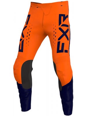 Детски панталон Clutch Pro MX22 Youth Orange/Midnight