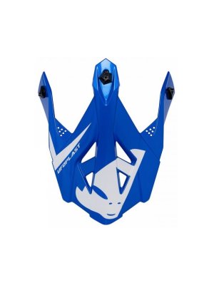 Козирка за каска Intrepid Blue/Red