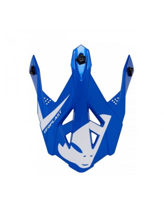 Козирка за каска Intrepid Blue/Red