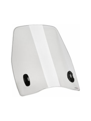 Слюда Urban Honda Scoopy SH125i 21-25, SH150i 21-25, SH1350i 21-24 Clear