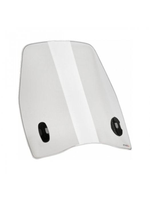 Слюда Urban Honda Scoopy SH125i 21-25, SH150i 21-25, SH1350i 21-24 Clear