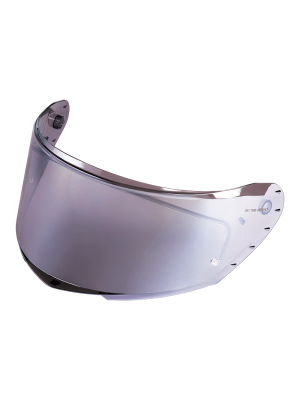 Иридиум визьор за каска O'NEAL CHALLENGER V.25 SILVER MIRROR