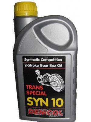 Трансмисионно масло DENICOL Trans Special SYN 10 1 л.