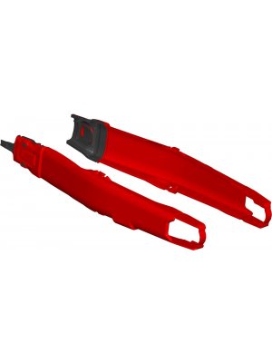 Прoтектор шарнир Teketmagnet Honda CRF250R 22-23, CRF450R/RX 21-23 червен