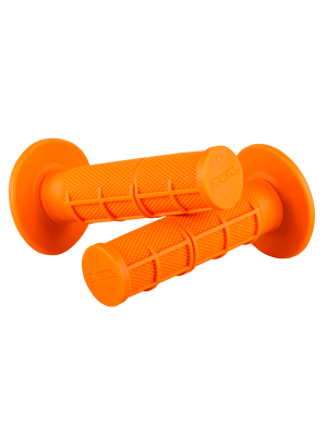 МОТОКРОС РЪКОХВАТКИ MX GRIP WAFFLE ORANGE 707