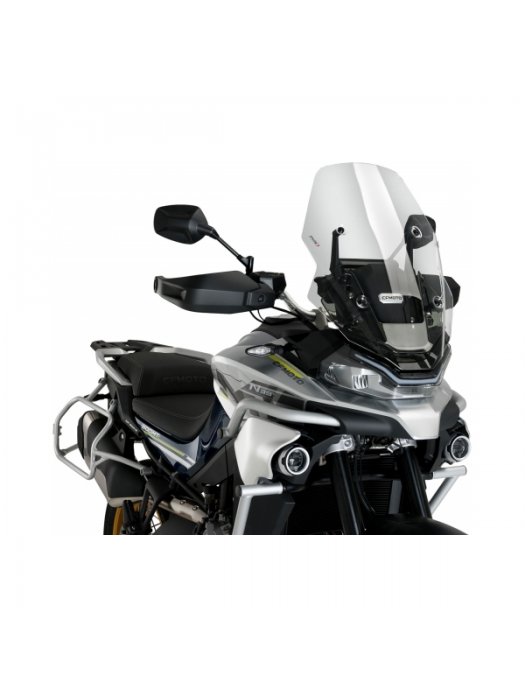 Слюда Touring CF Moto 800MT Sport/ Touring 22-25 Clear