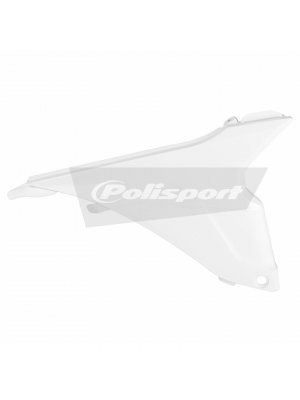 Протектори за въздушна кутия Polisport KTM SX / SX-F / XC / XC-F - KTM White