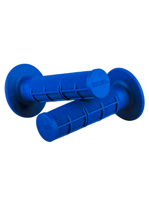 МОТОКРОС РЪКОХВАТКИ MX GRIP WAFFLE BLUE 700