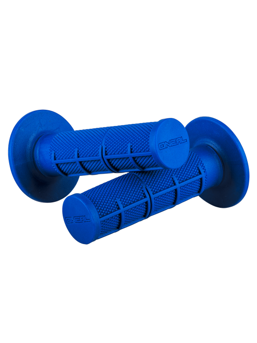 МОТОКРОС РЪКОХВАТКИ MX GRIP WAFFLE BLUE 700