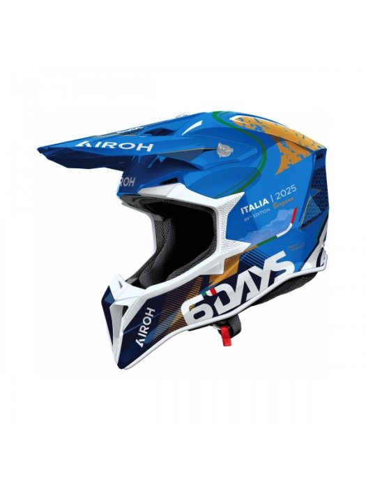 Каска Wraaap 6 Days Italy 2025