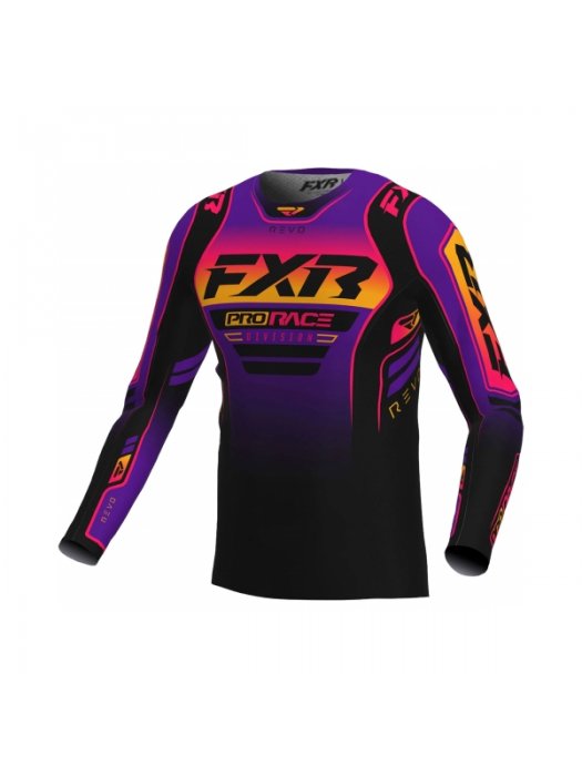 Тениска Revo Alpha MX26 Twilight