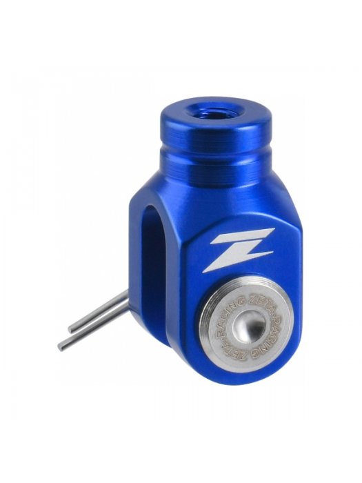 Аксесоар за задна спирачка Yamaha YZ125/250 03-20, YZ250F 03-20, YZ450F 03-20, WR250F 03-19, WR450F 03-19 син